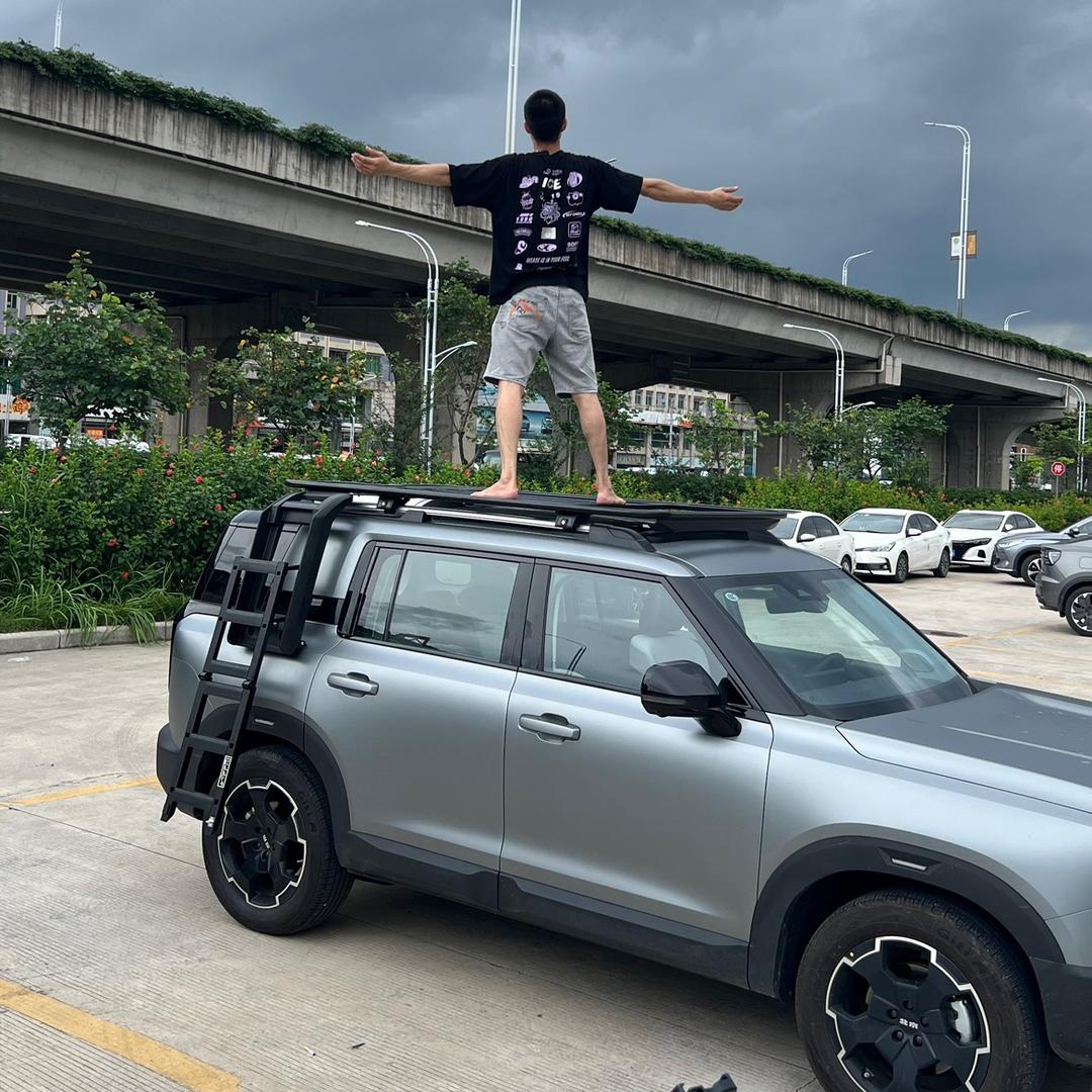 众将改装BJ30