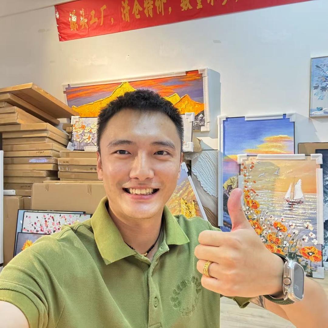金鑫装饰画