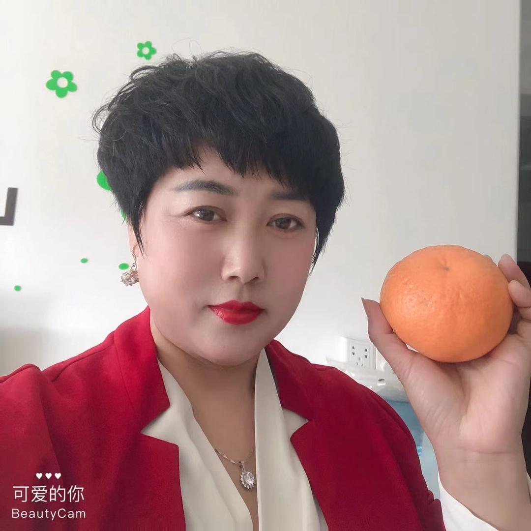 郝姐远嫁武鸣（创业种沃柑）