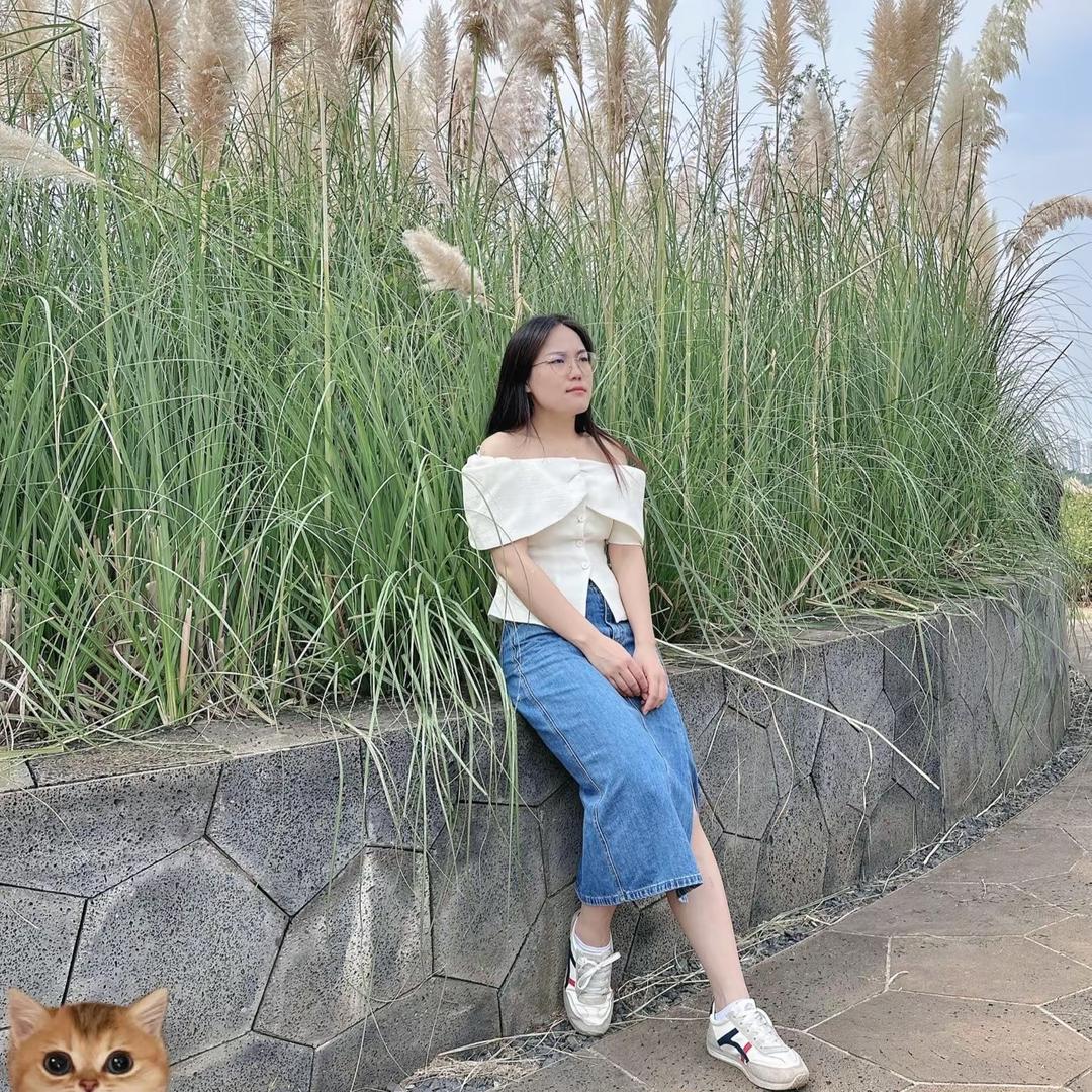 芳芳很哇塞