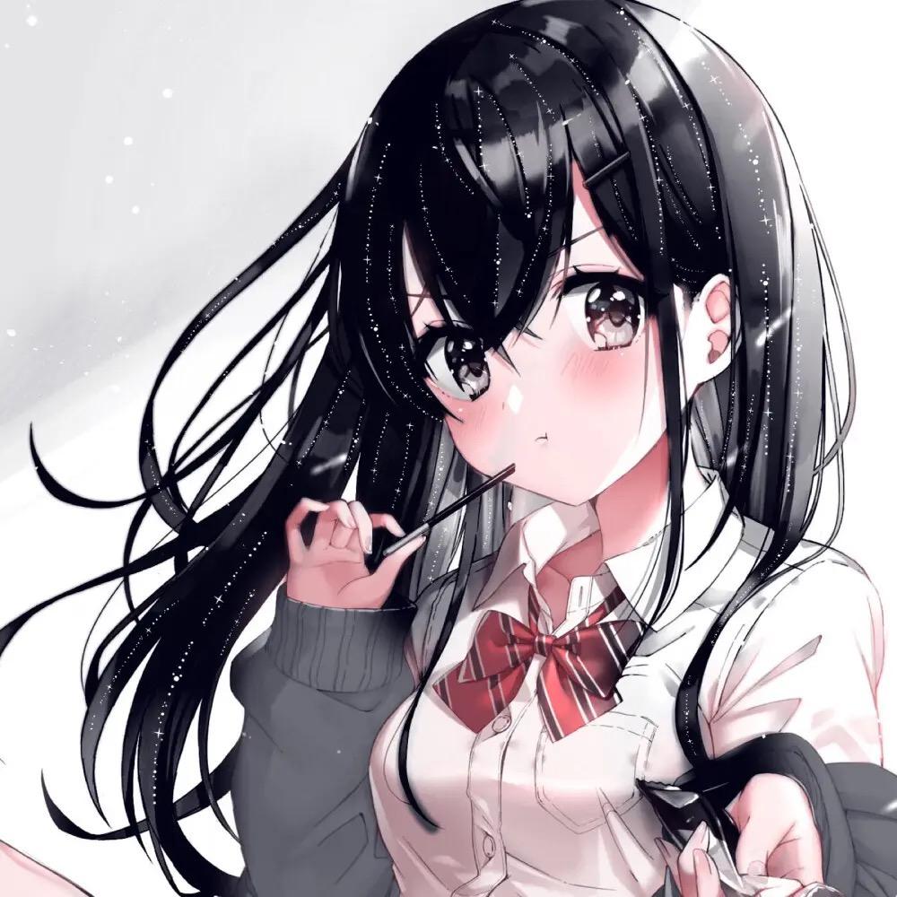 纯情提