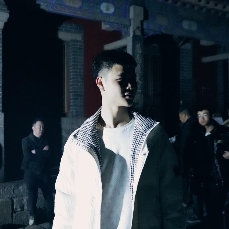 小旭🙅‍♂️