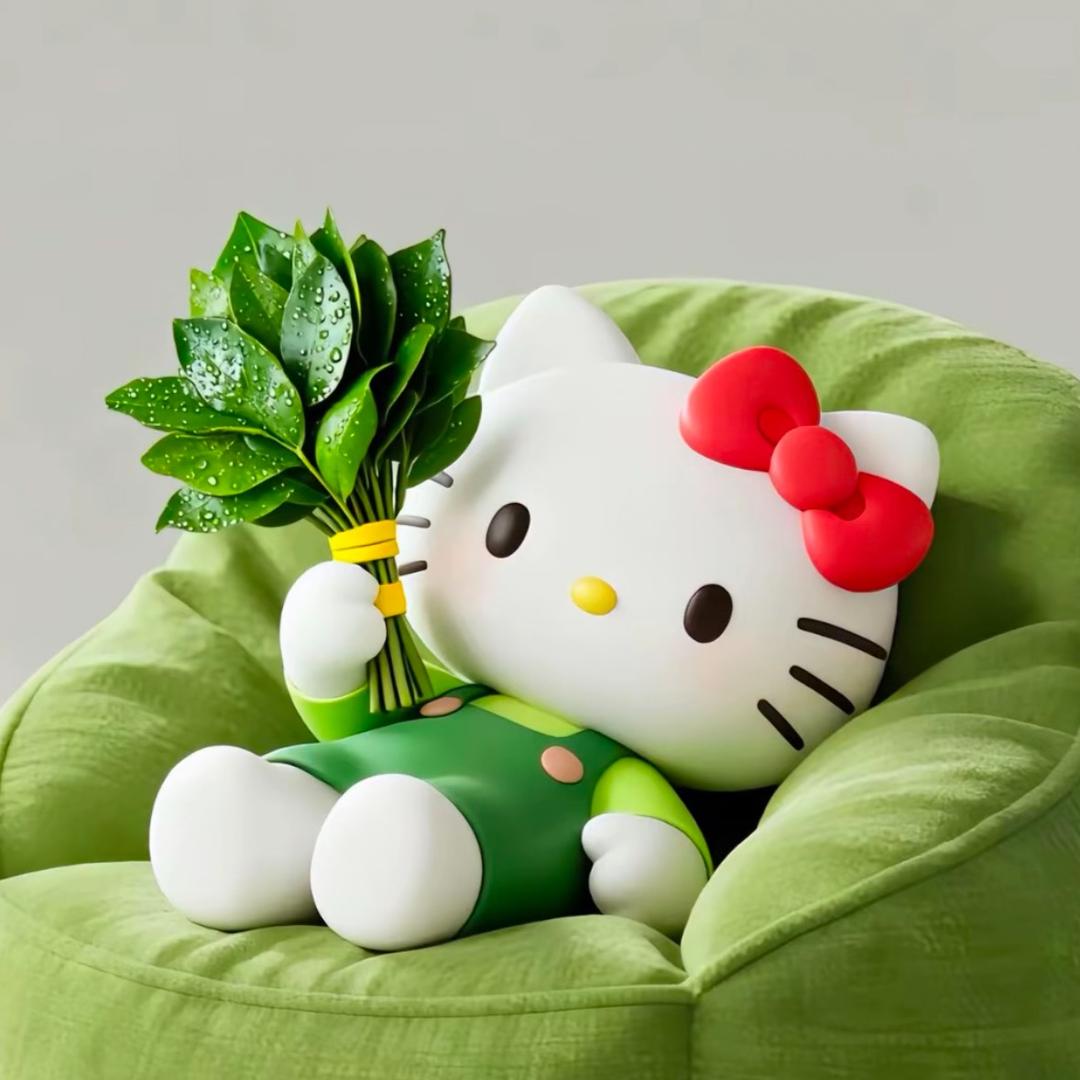 我这么可爱有点病怎么了