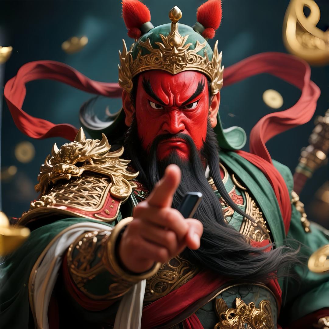 关二爷（武圣）