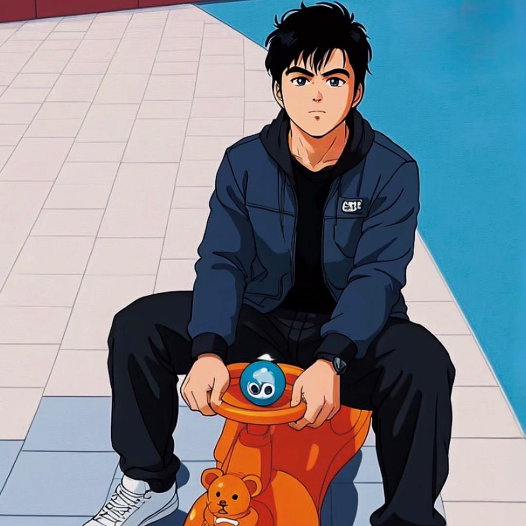 李猜（卡丁车版)