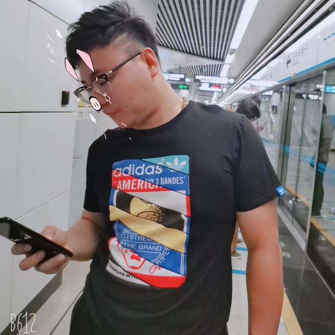 暖男肉肉