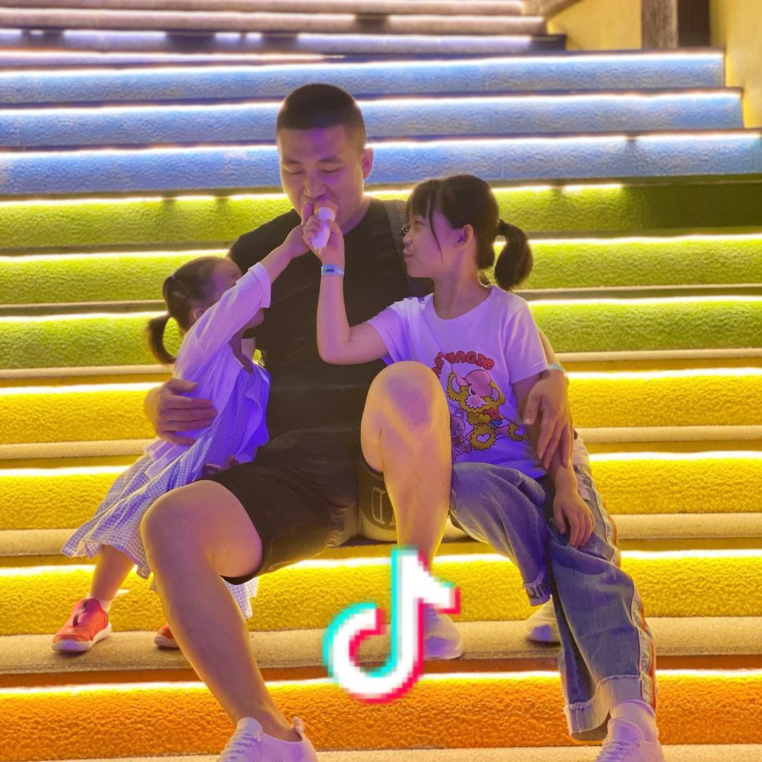 yoyo爸爸❤️