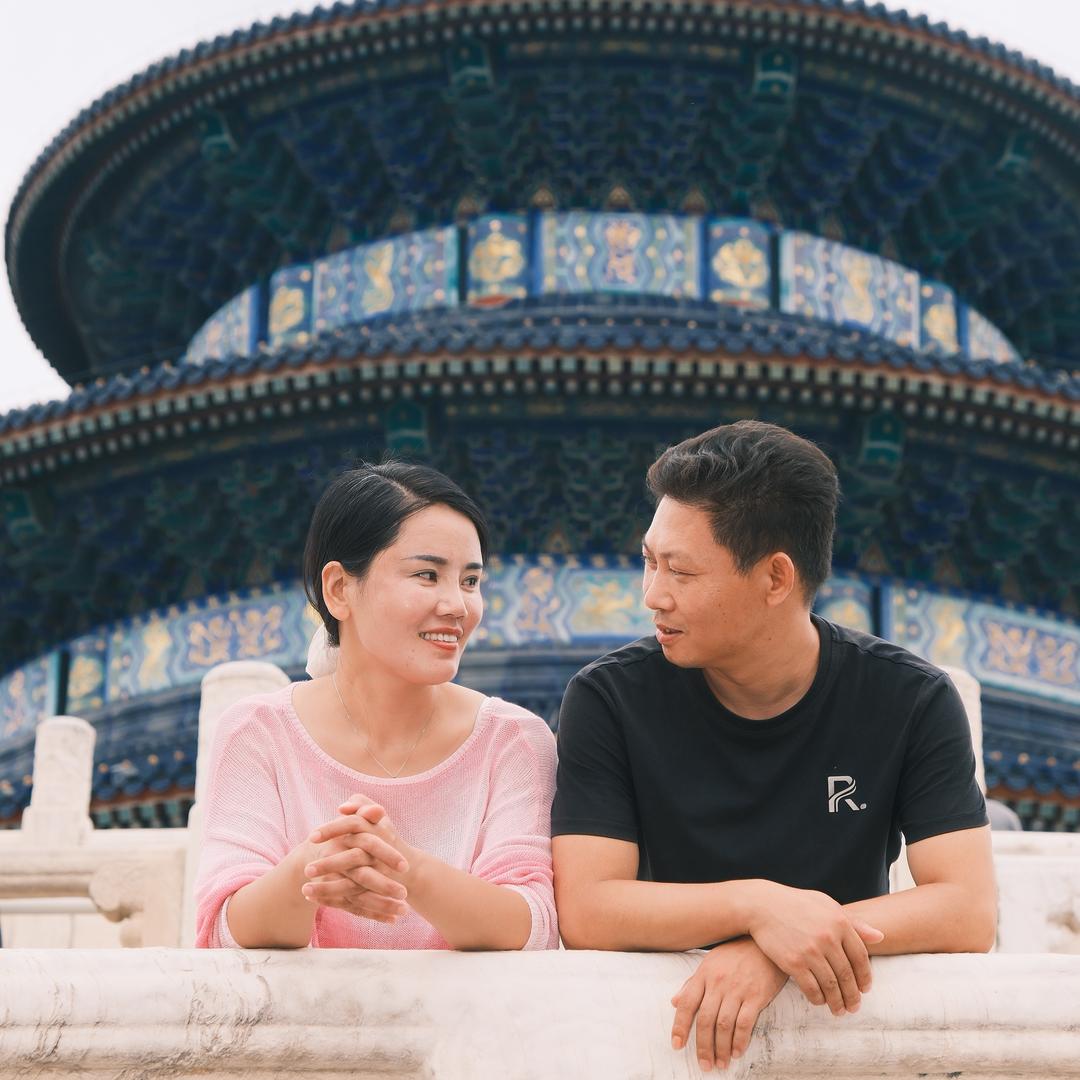 治平街·俏佳人小玉