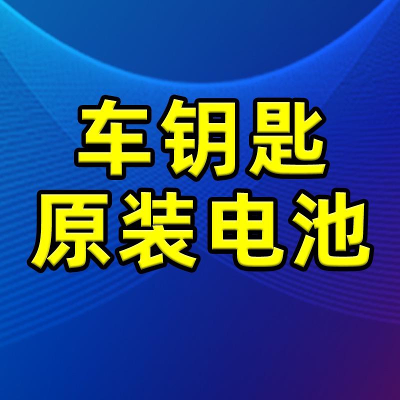 车钥匙原装原厂电池