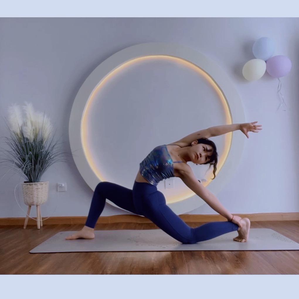 合肥市包河区零曼瑜伽云谷名庭店