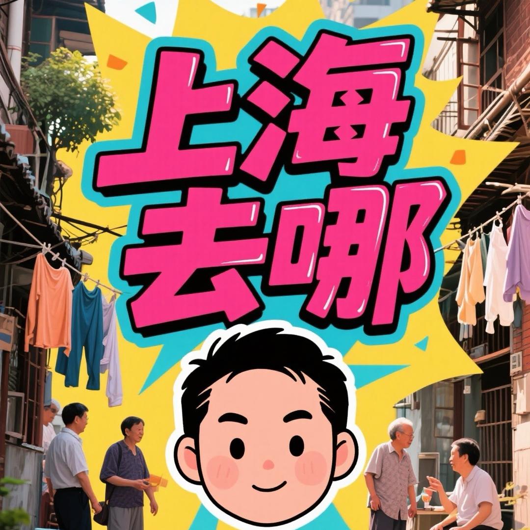 上海去哪？