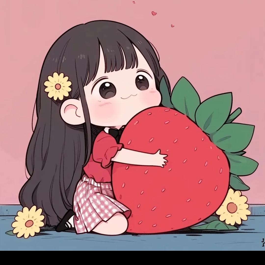爱吃草莓🍓的宝宝