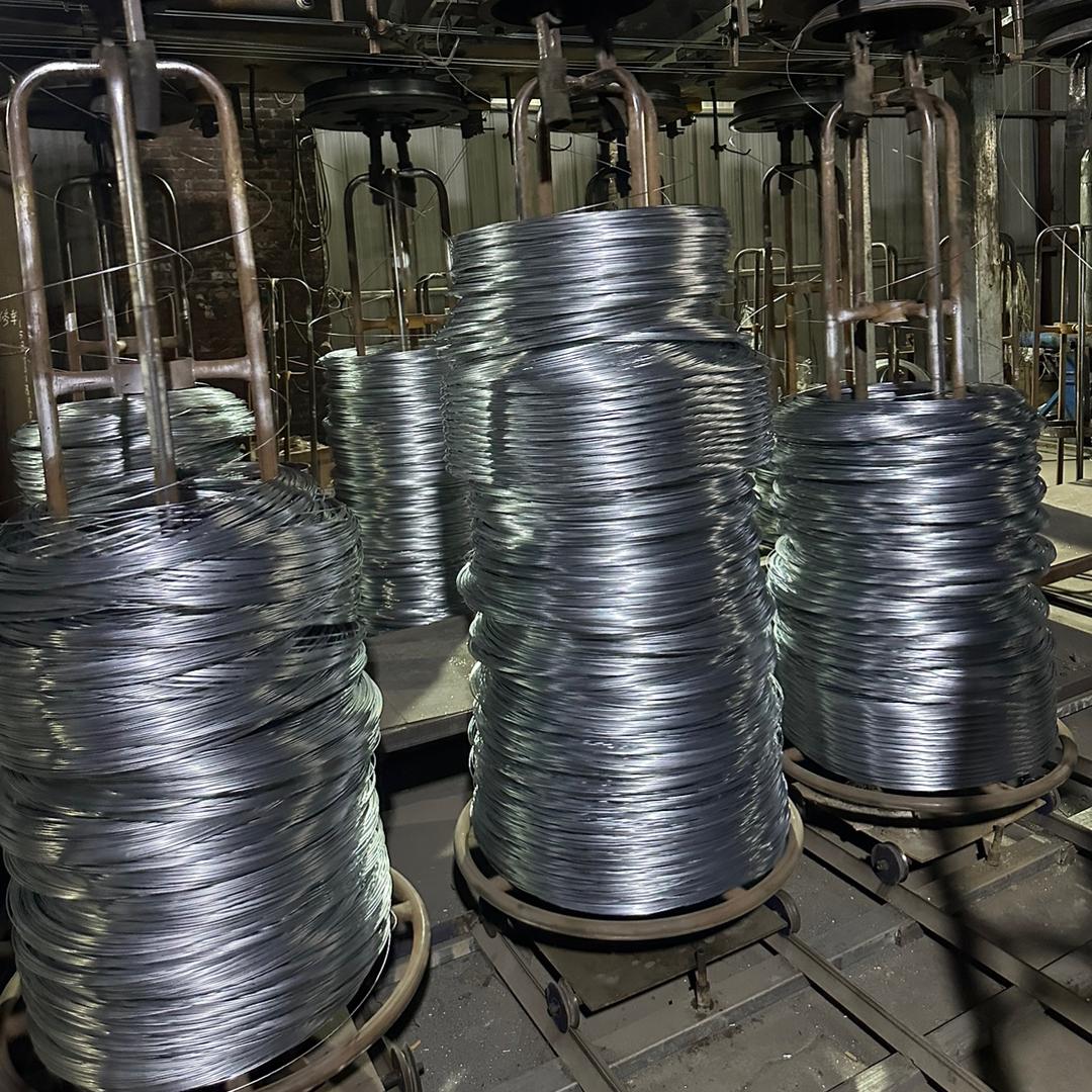 河南新乡市镀锌铁丝厂家