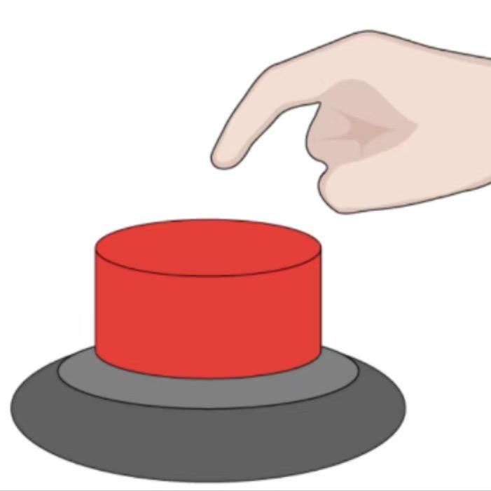 你会按下这个按钮吗