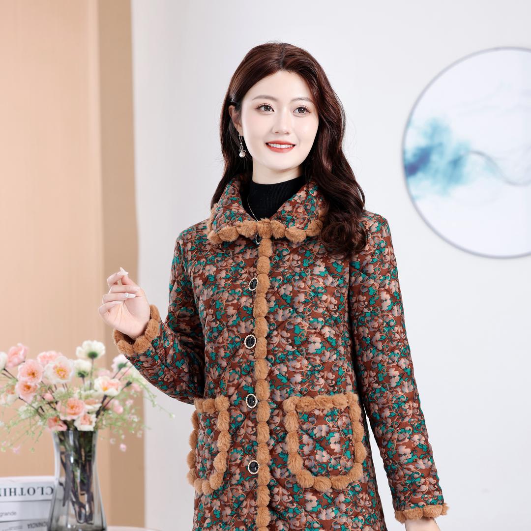 心晴女装工厂店
