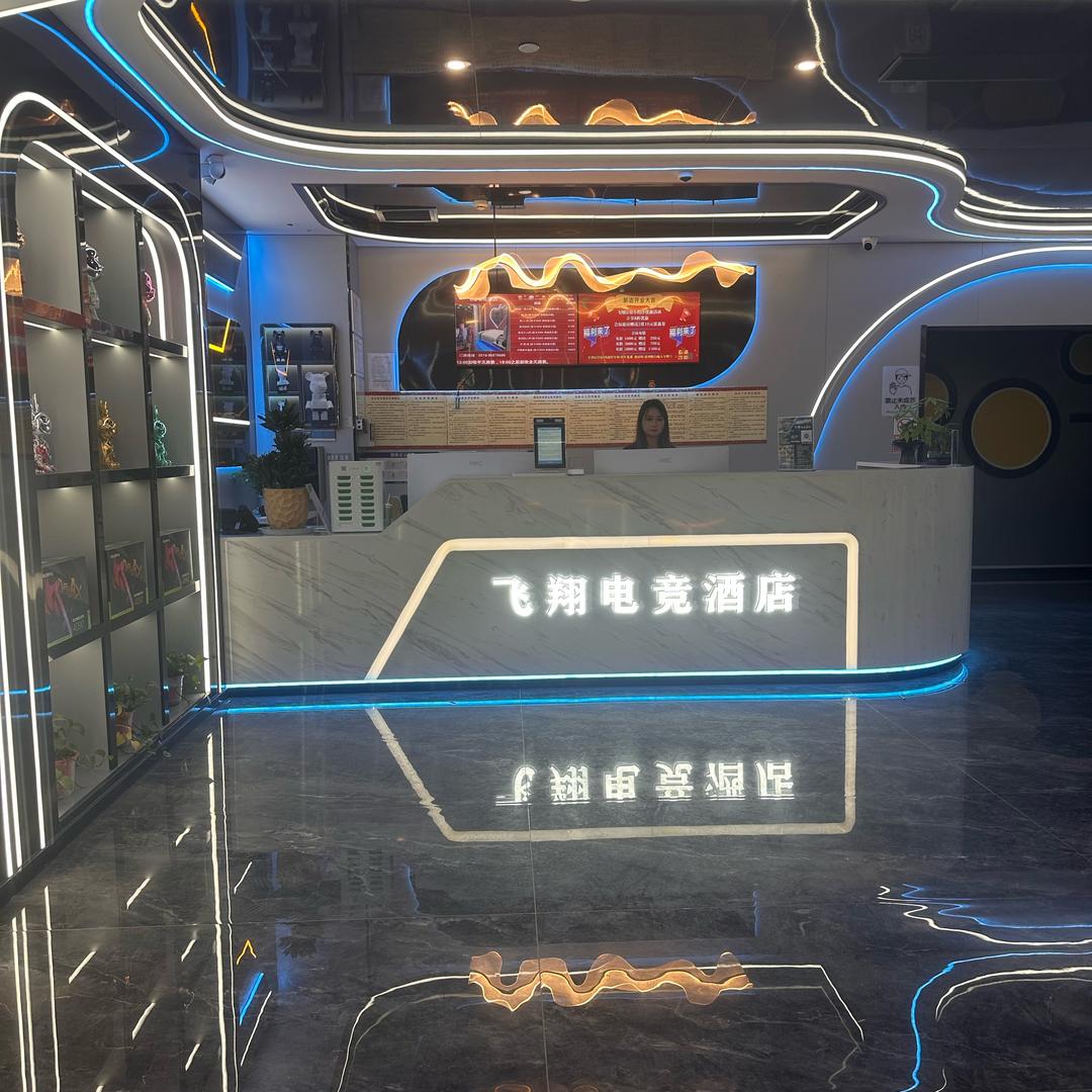 飞翔电竞娱乐综合体