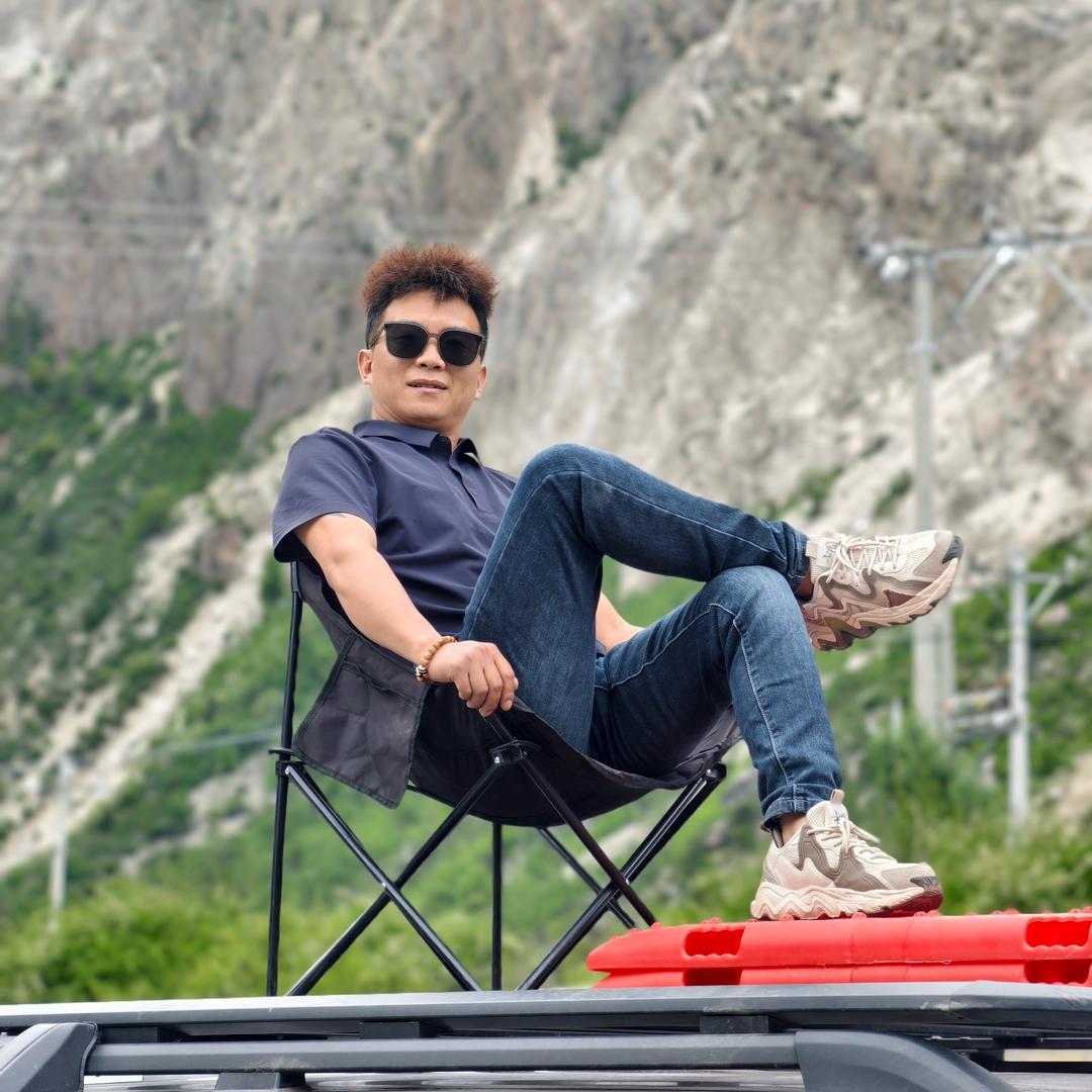 318川藏线～小奇