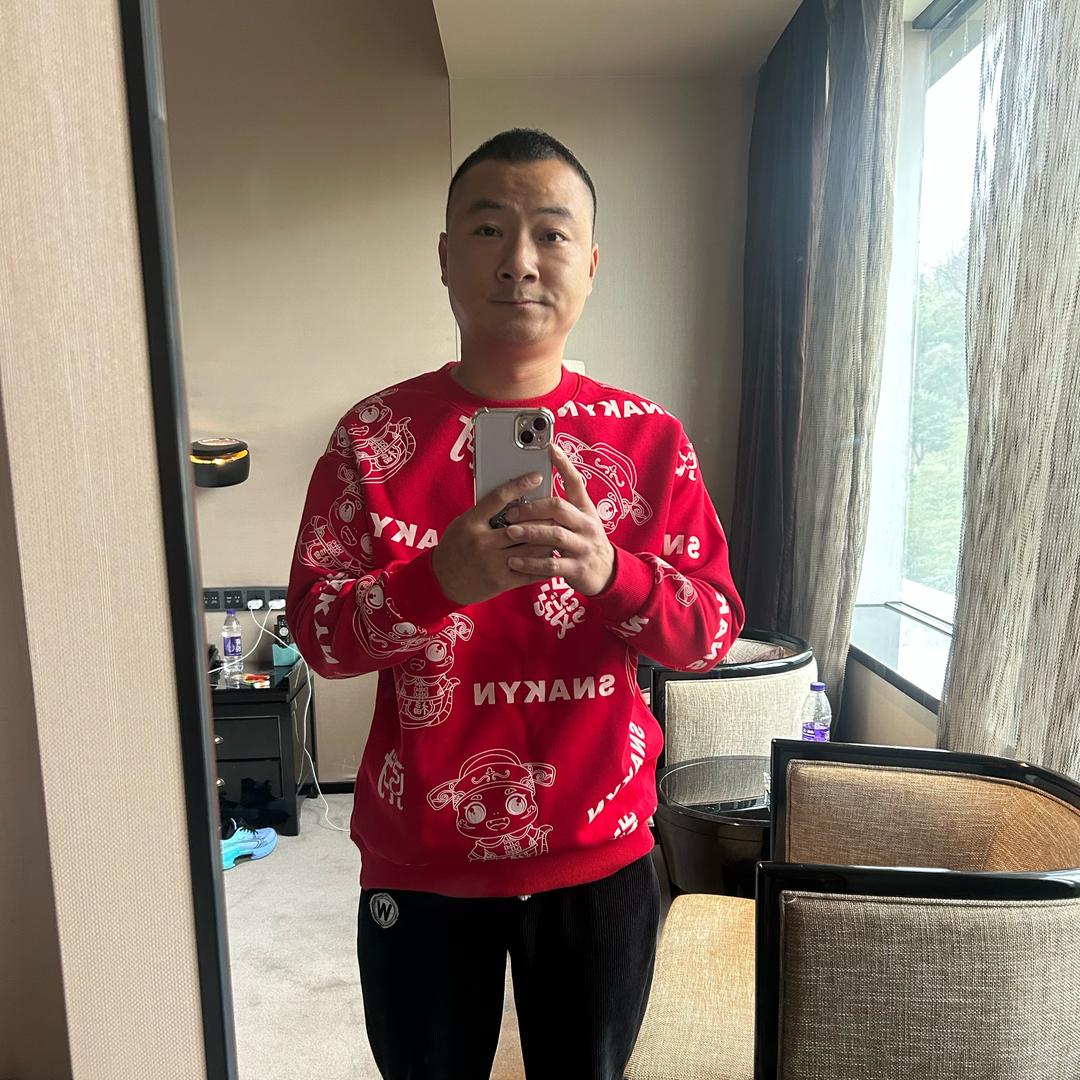 卖门窗的小哥哥