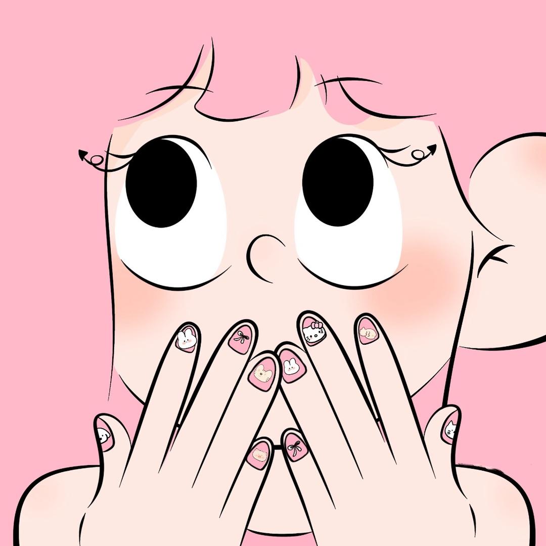 1997 Nail美甲美睫官方号