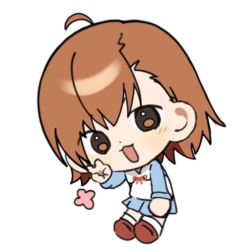 小魚尾