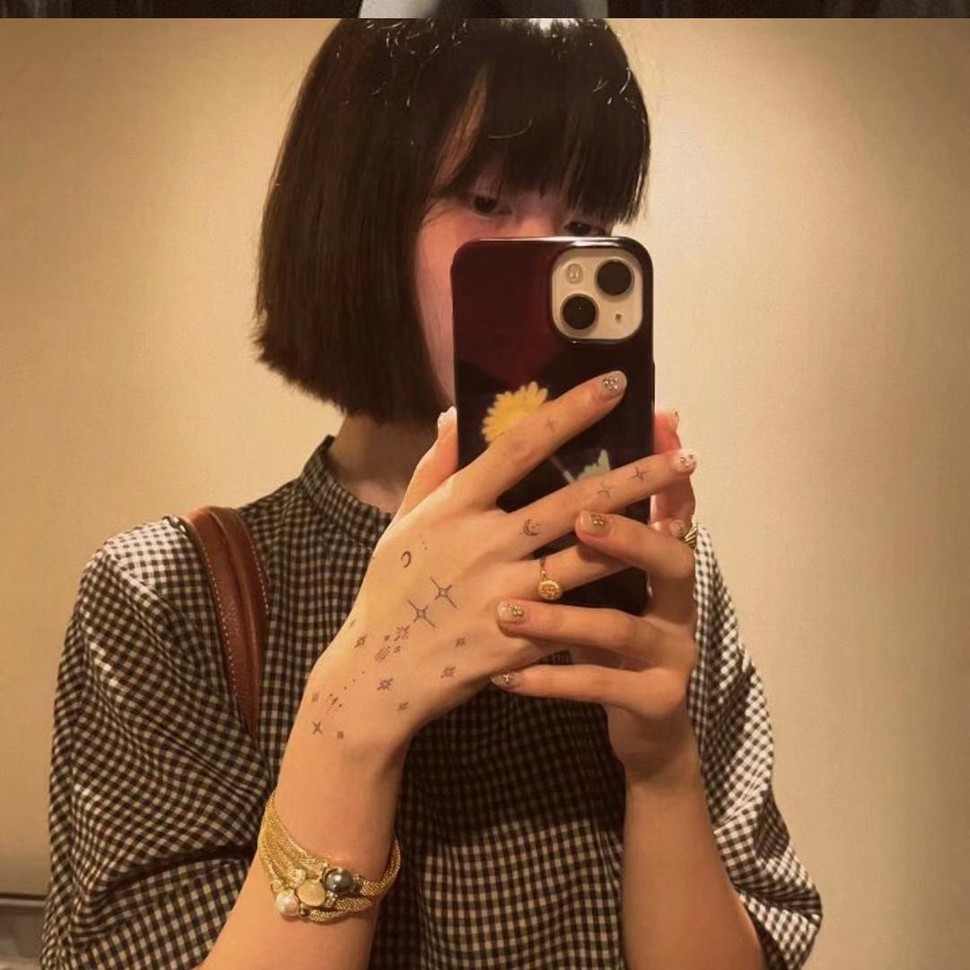晴天^