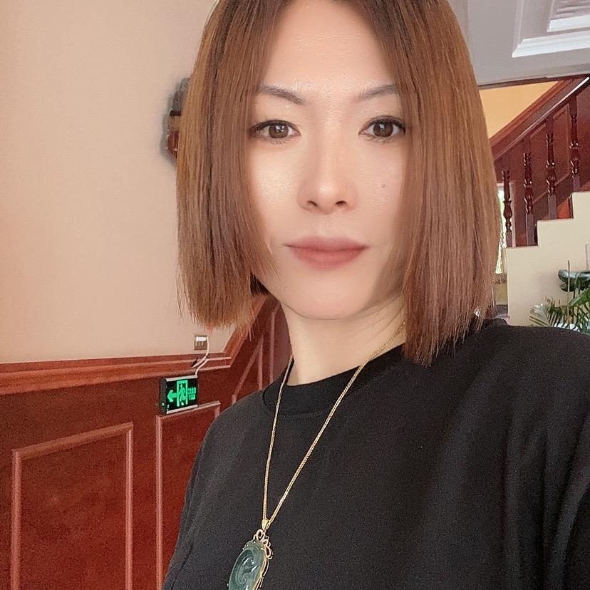 陌然……