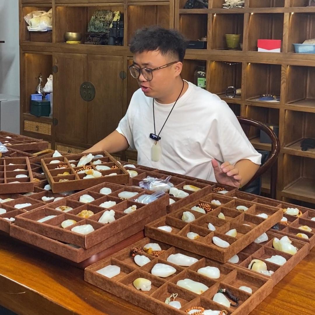 宋同学和田玉·出手/入手·私人订制
