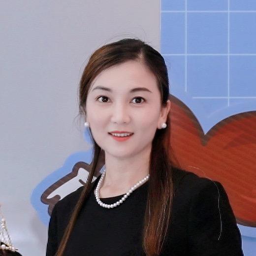 湛江博海钢化玻璃——月姐