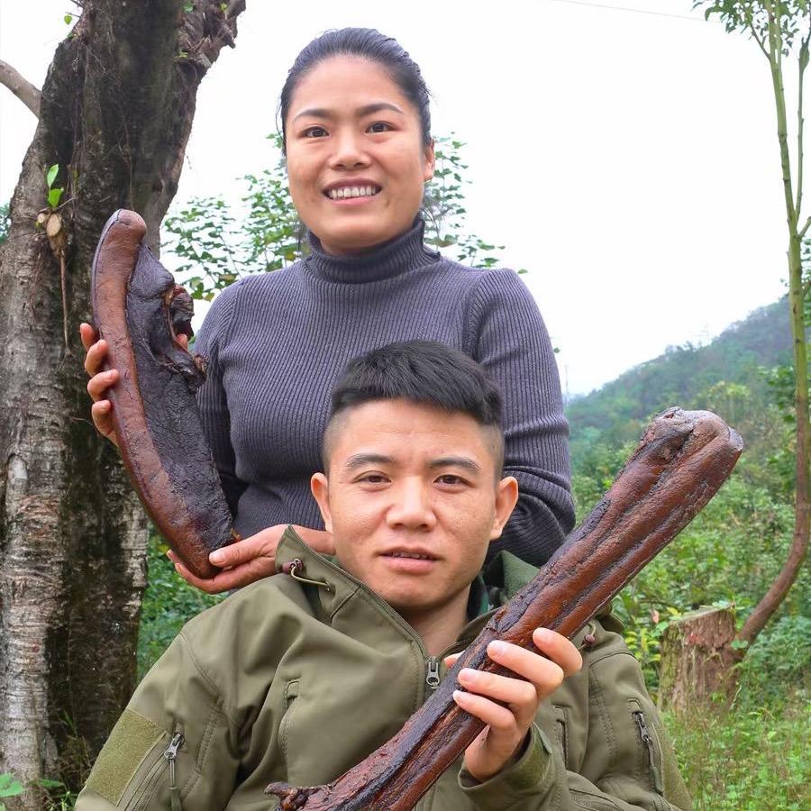 罗幺妹和小雨