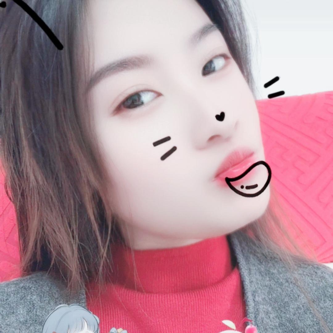 @阿月尐😘，（互关呀）