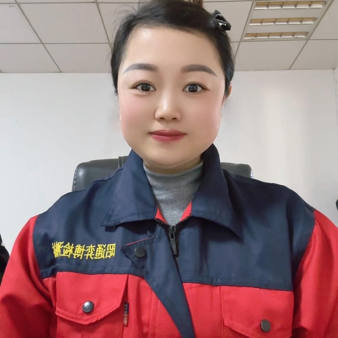 昭通弈博检车站严姐姐