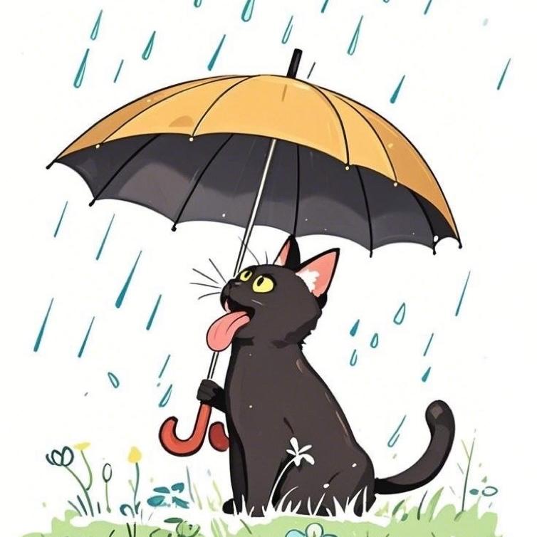 下小雨拆卡