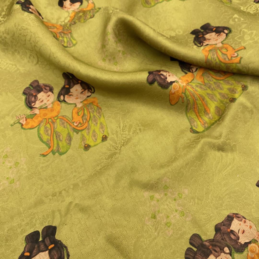 苏大美锦罗丝绸