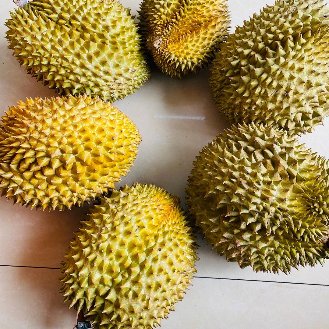 你喜欢吃榴莲吗❓