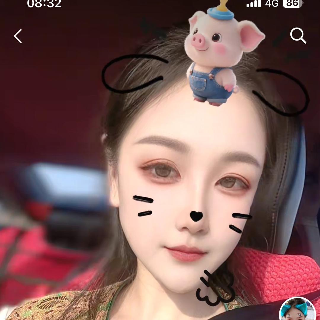 李李👀🦊结缘