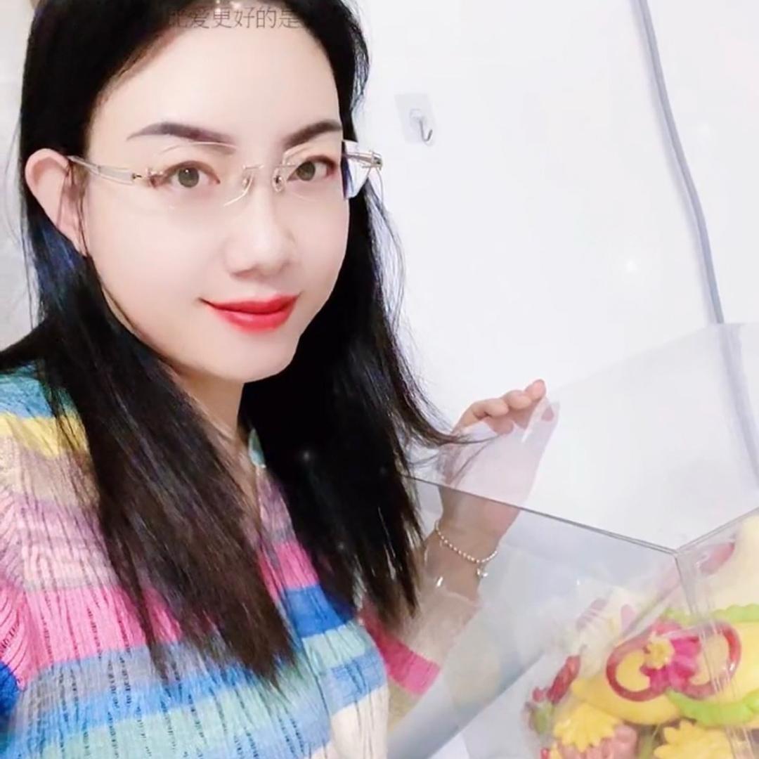 一针姐姐（没空闲聊）