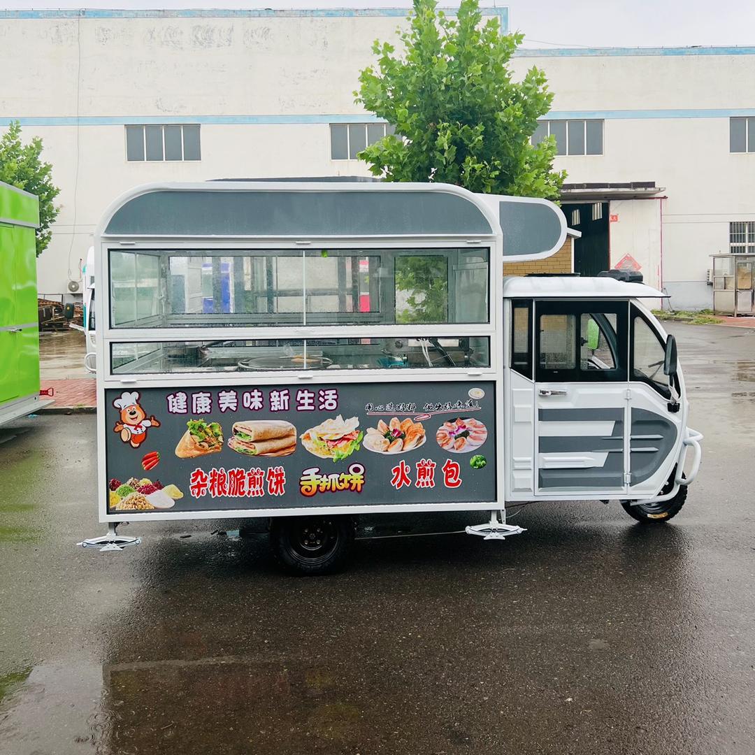 飞越餐车