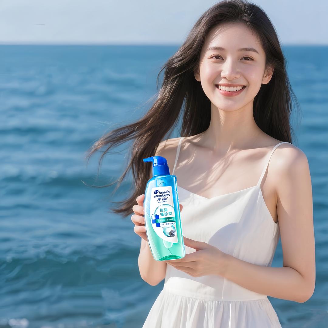 海飞丝破价专场|控油、蓬松、去屑洗发水