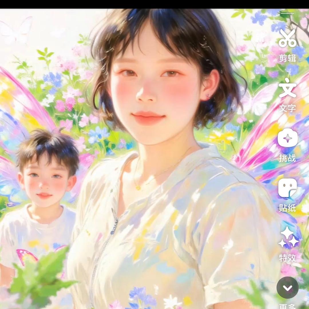 丁家长公主👸