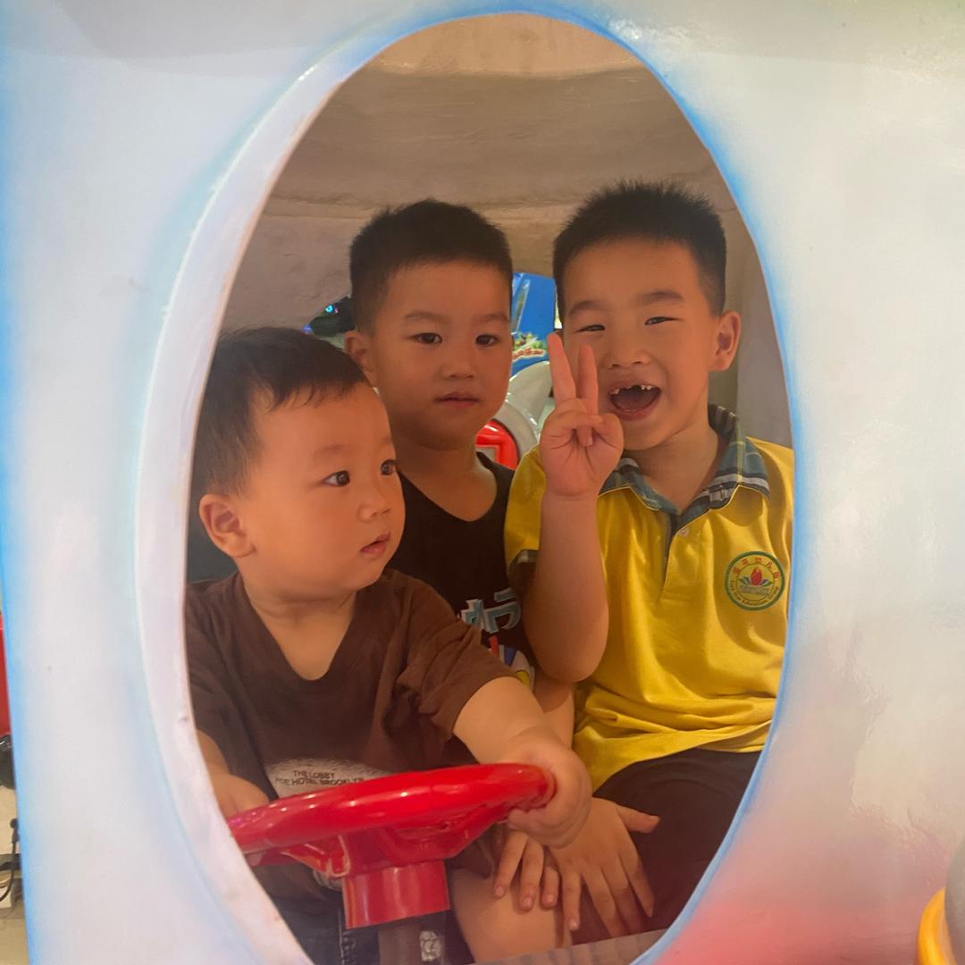 魏什么打怪兽👾