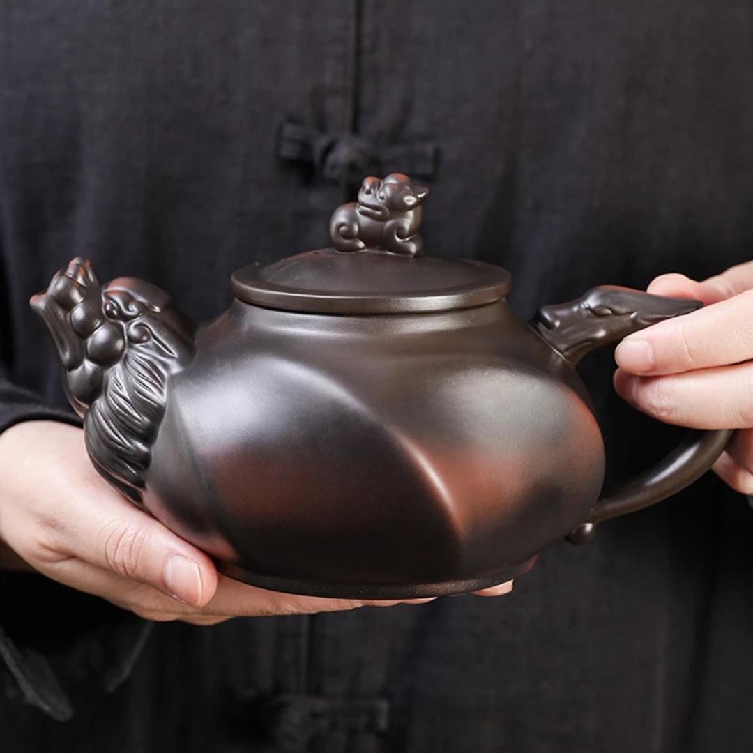 唐骏茶具店