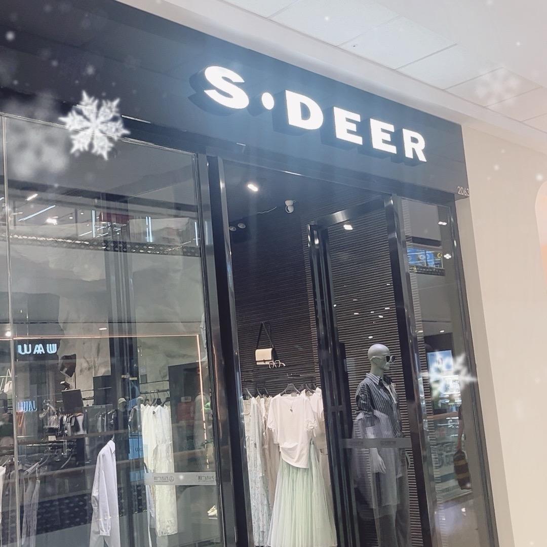 李小花S·DEER(常德万达广场店)