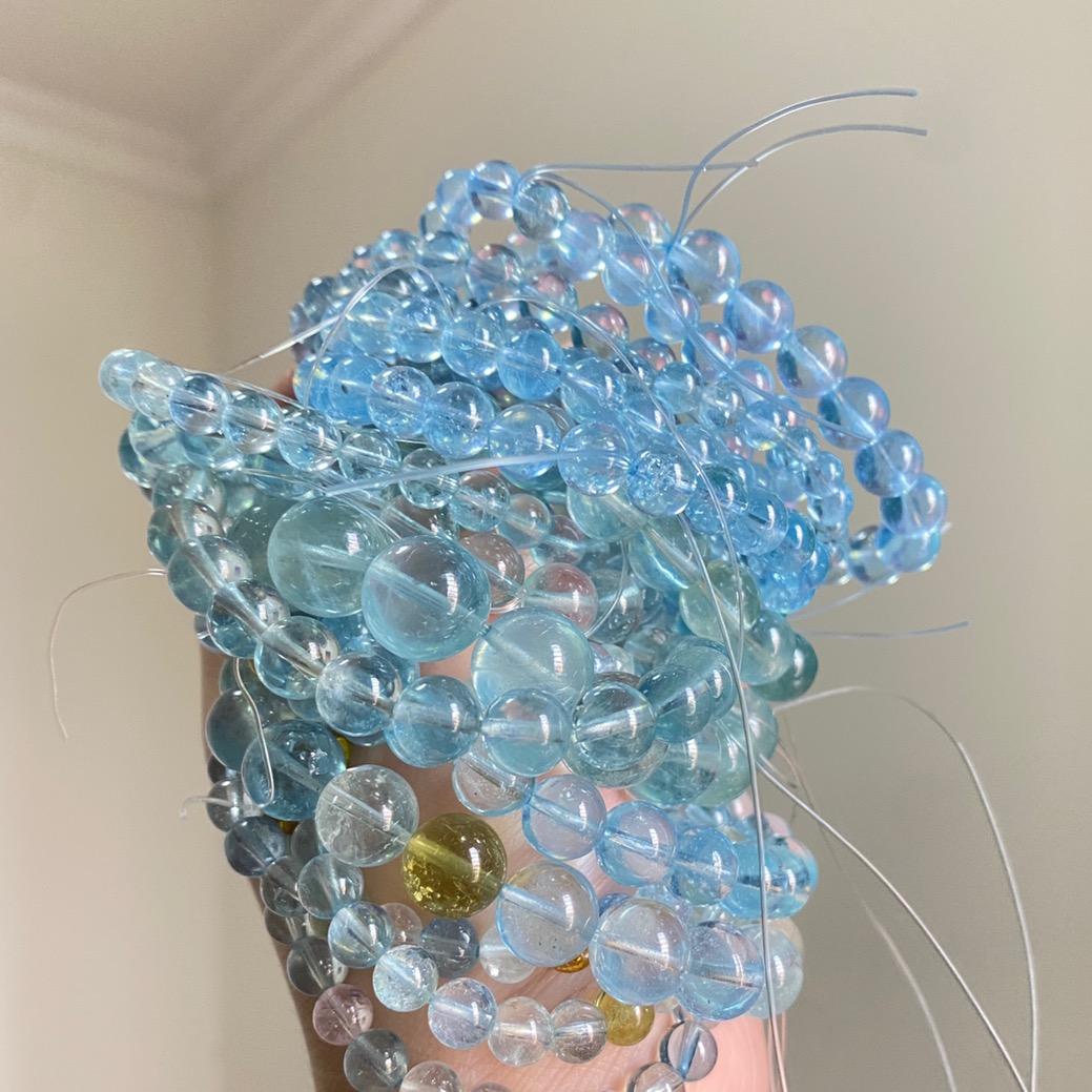 薄荷川珠宝水晶