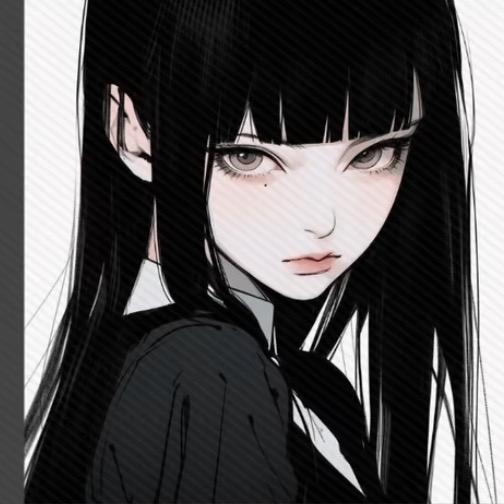 慢@