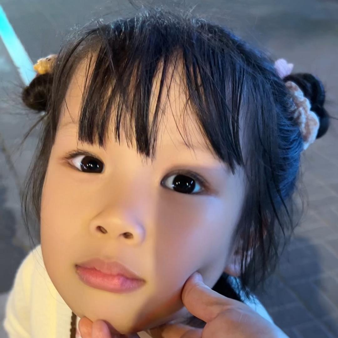 小安安在长大