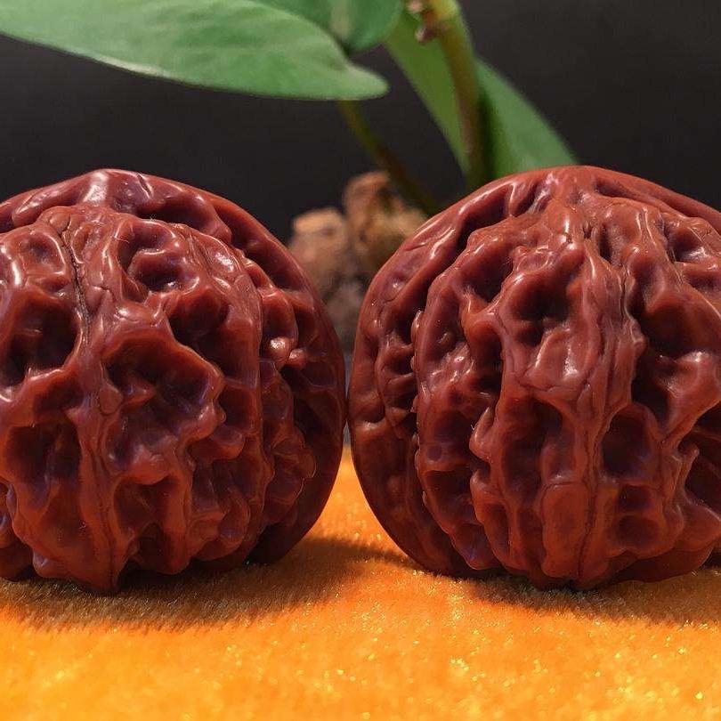 似水文玩核桃