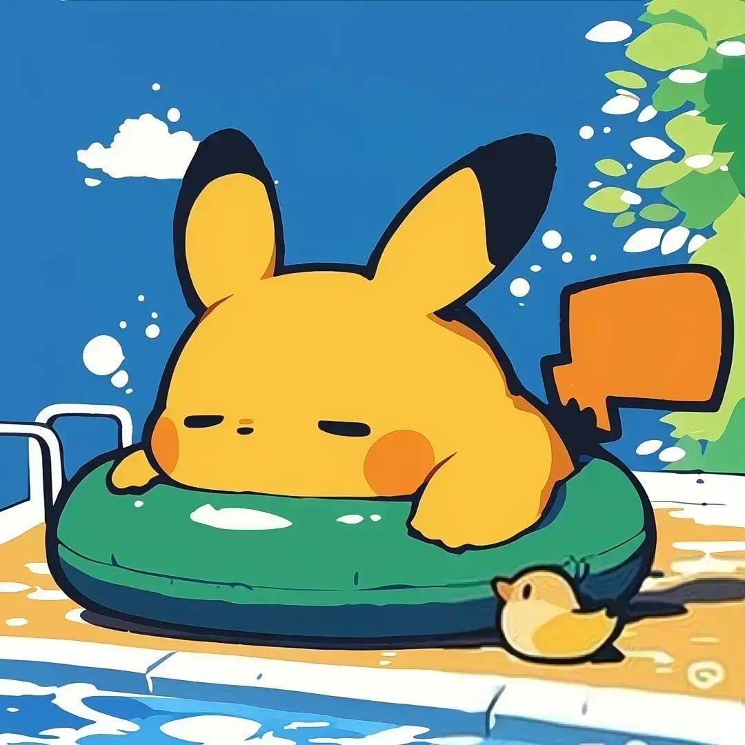 我是鱼头爱睡觉