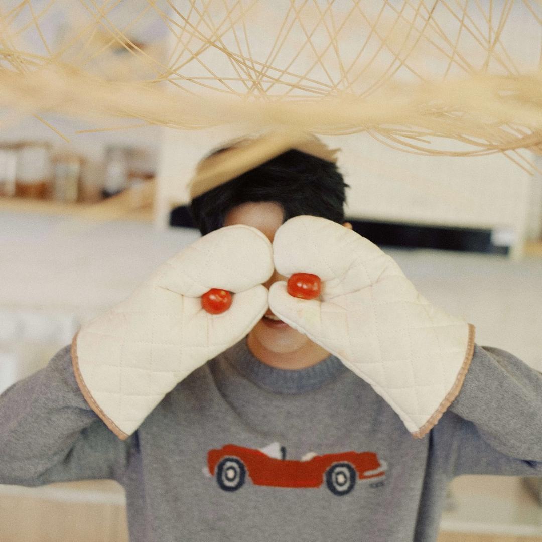 甜甜圈🍩见过肖战哦