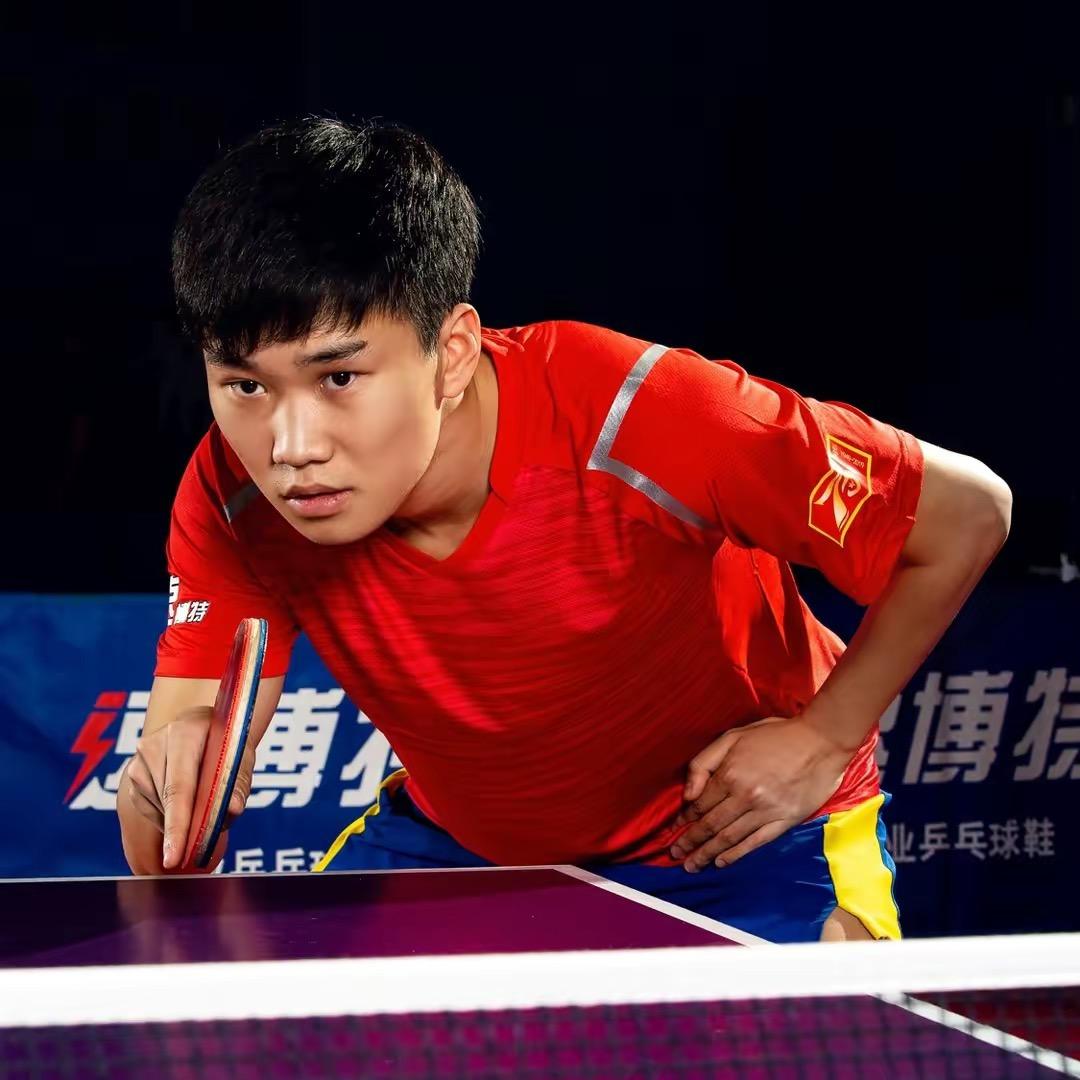 王开的乒乓器材4🏓