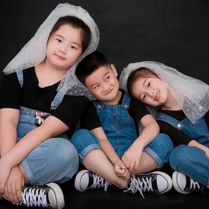 💋三只小可爱💋